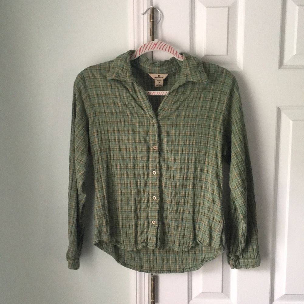Vintage Button Down